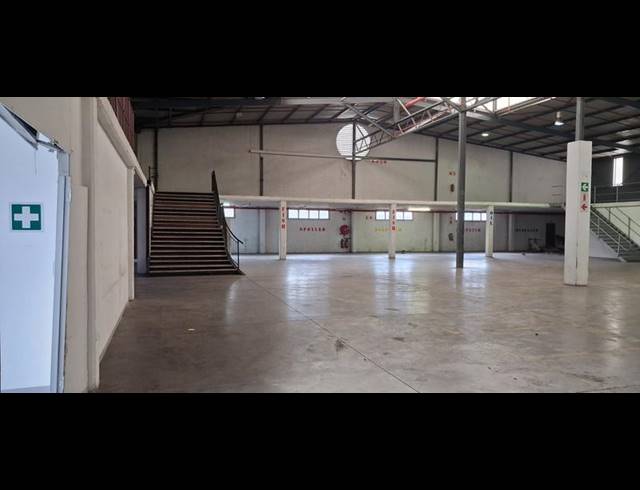 INDUSTRIAL PROPERTY TO RENT IN KYA SANDS
